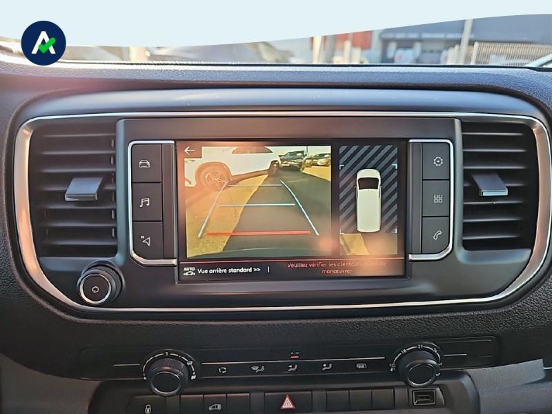 Image CITROEN Jumpy Fg M 1.5 BlueHDi 120ch S&S Driver