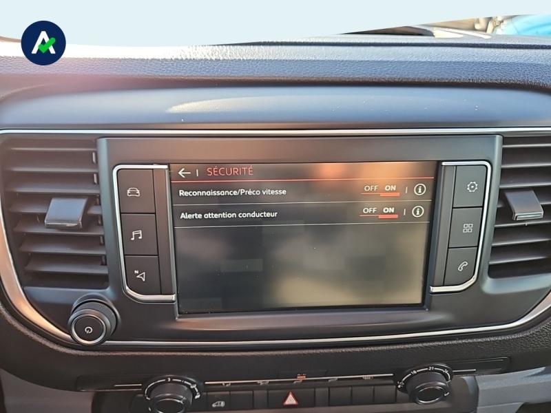 Image CITROEN Jumpy Fg M 1.5 BlueHDi 120ch S&S Driver