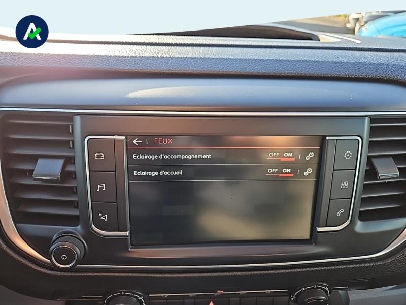 Image CITROEN Jumpy Fg M 1.5 BlueHDi 120ch S&S Driver