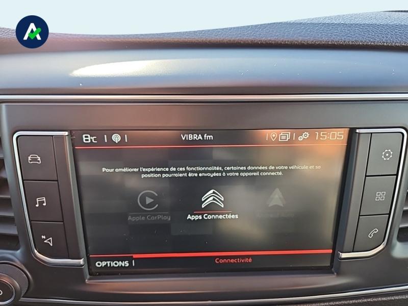 Image CITROEN Jumpy Fg M 1.5 BlueHDi 120ch S&S Driver