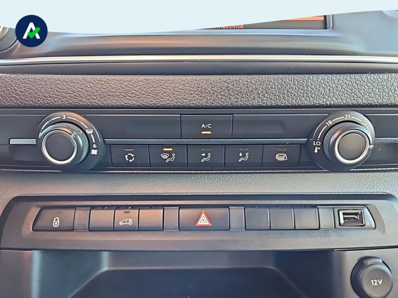 Image CITROEN Jumpy Fg M 1.5 BlueHDi 120ch S&S Driver