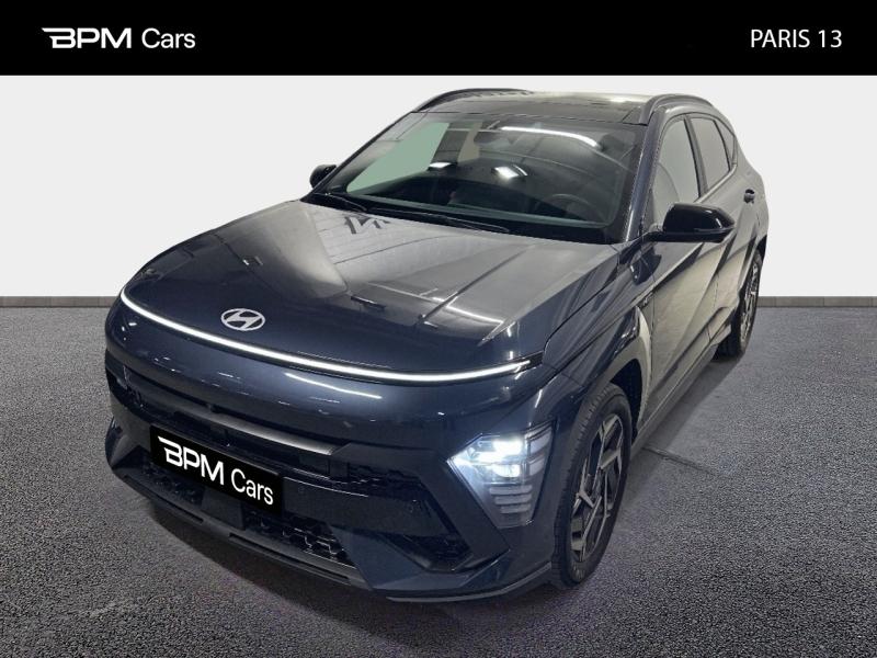 Photo HYUNDAI Kona 1.6 GDi 129ch Hybrid N Line Executive DCT-6
