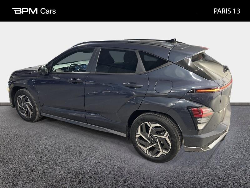 Image HYUNDAI Kona 1.6 GDi 129ch Hybrid N Line Executive DCT-6
