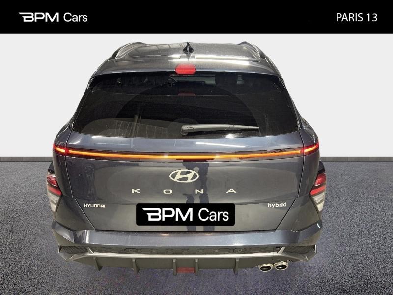 Image HYUNDAI Kona 1.6 GDi 129ch Hybrid N Line Executive DCT-6