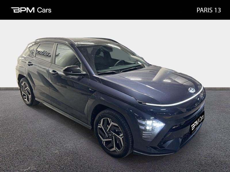 Image HYUNDAI Kona 1.6 GDi 129ch Hybrid N Line Executive DCT-6