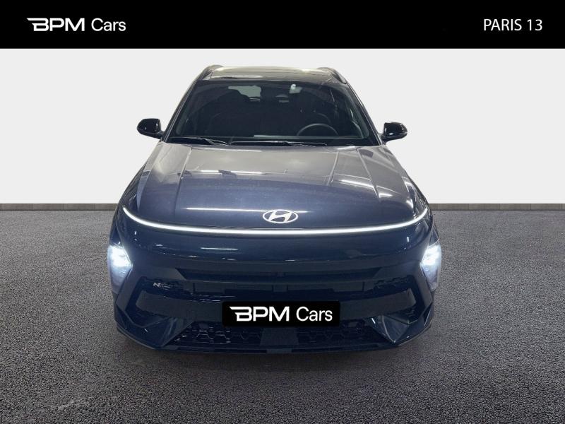 Image HYUNDAI Kona 1.6 GDi 129ch Hybrid N Line Executive DCT-6