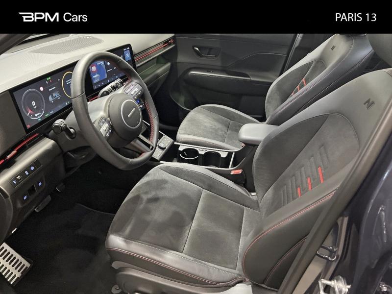 Image HYUNDAI Kona 1.6 GDi 129ch Hybrid N Line Executive DCT-6