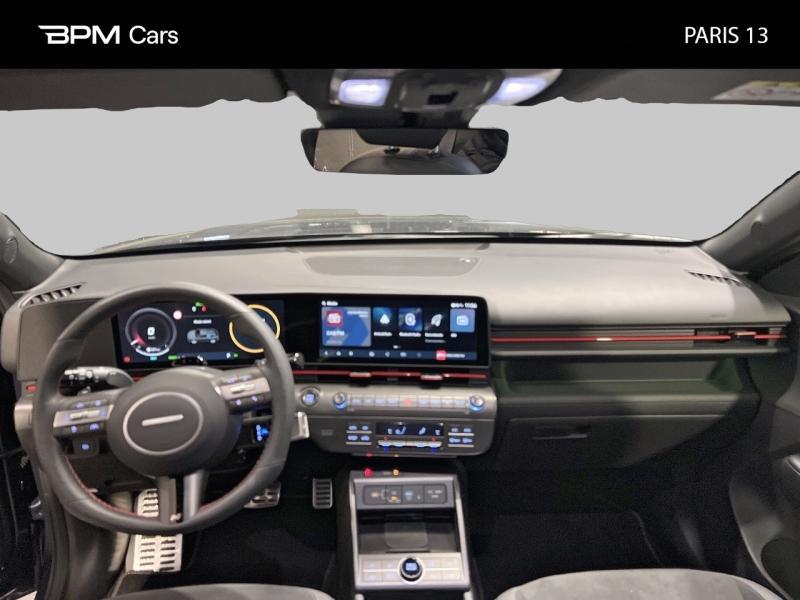 Image HYUNDAI Kona 1.6 GDi 129ch Hybrid N Line Executive DCT-6