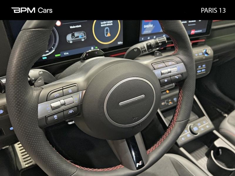 Image HYUNDAI Kona 1.6 GDi 129ch Hybrid N Line Executive DCT-6