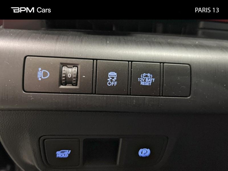 Image HYUNDAI Kona 1.6 GDi 129ch Hybrid N Line Executive DCT-6