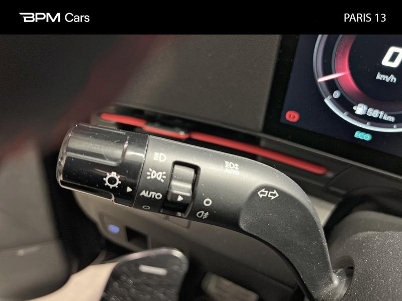 Image HYUNDAI Kona 1.6 GDi 129ch Hybrid N Line Executive DCT-6