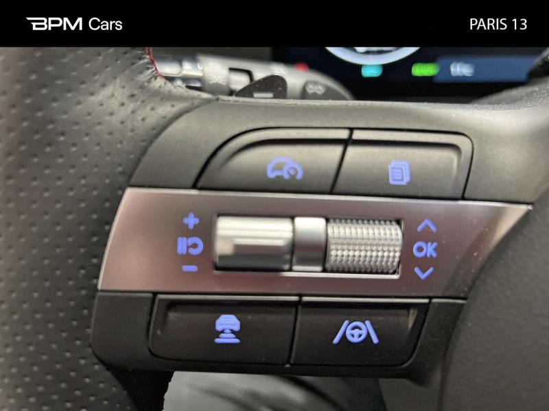 Image HYUNDAI Kona 1.6 GDi 129ch Hybrid N Line Executive DCT-6