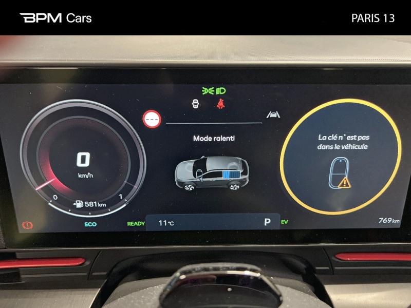 Image HYUNDAI Kona 1.6 GDi 129ch Hybrid N Line Executive DCT-6