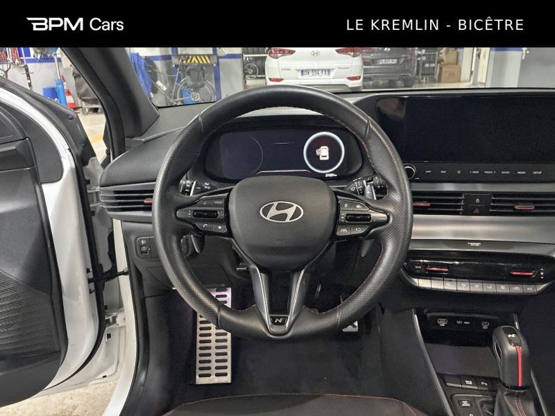 Image HYUNDAI i20 1.0 T-GDi 100ch N Line Creative DCT-7