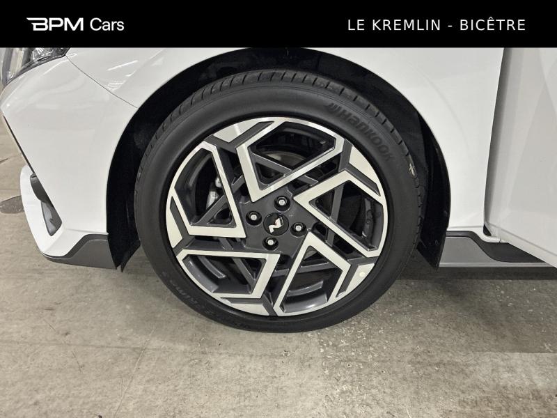 Image HYUNDAI i20 1.0 T-GDi 100ch N Line Creative DCT-7