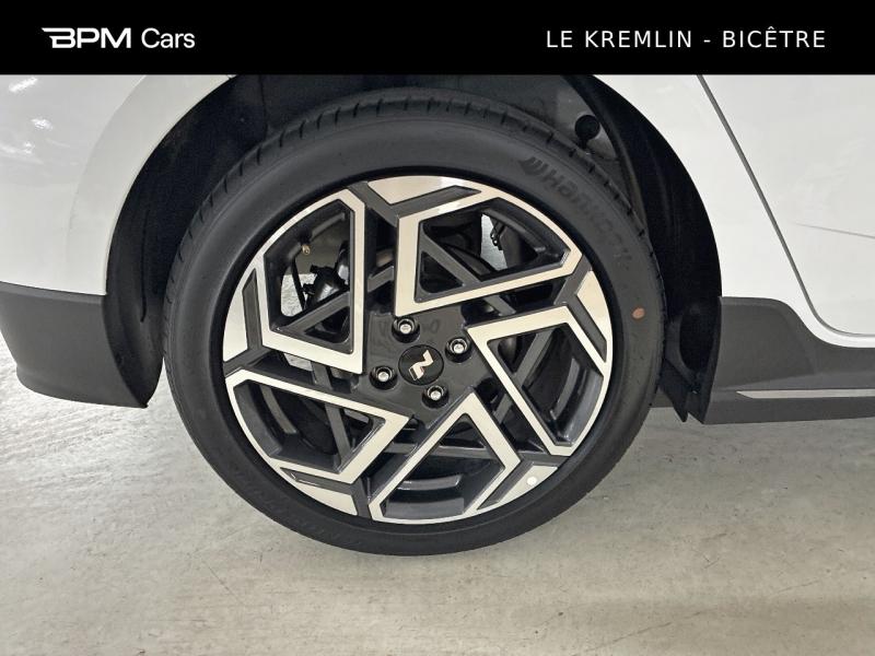 Image HYUNDAI i20 1.0 T-GDi 100ch N Line Creative DCT-7