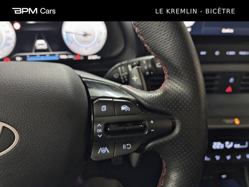 Image HYUNDAI i20 1.0 T-GDi 100ch N Line Creative DCT-7