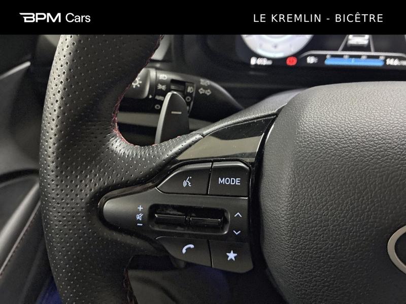 Image HYUNDAI i20 1.0 T-GDi 100ch N Line Creative DCT-7