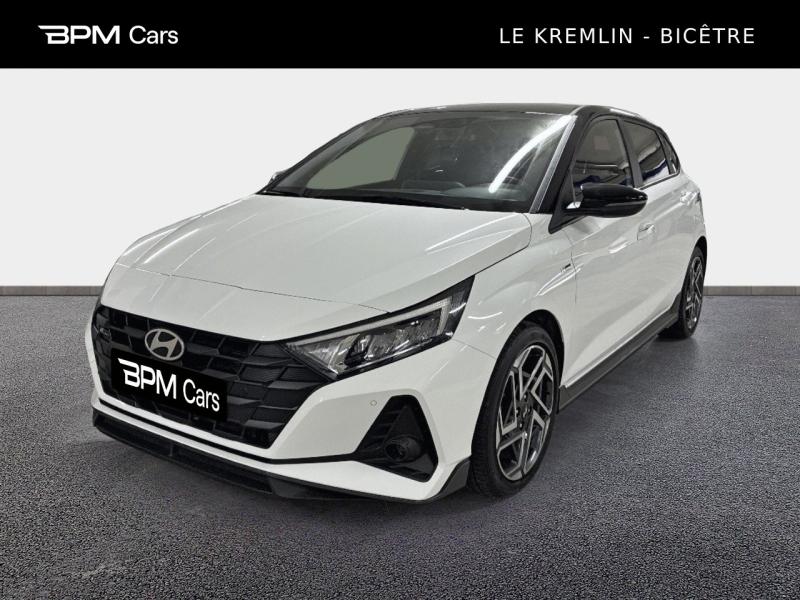 Photo HYUNDAI i20 1.0 T-GDi 100ch N Line Creative DCT-7