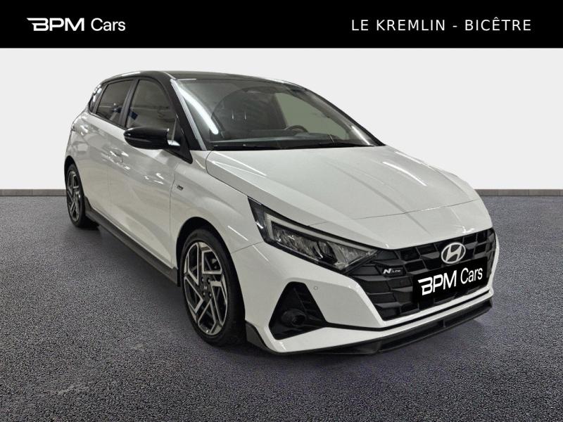 Image HYUNDAI i20 1.0 T-GDi 100ch N Line Creative DCT-7