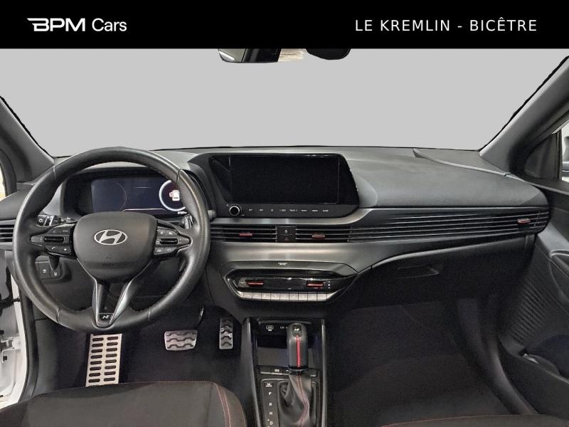 Image HYUNDAI i20 1.0 T-GDi 100ch N Line Creative DCT-7