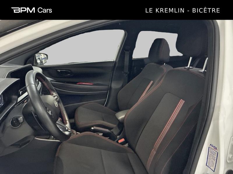 Image HYUNDAI i20 1.0 T-GDi 100ch N Line Creative DCT-7