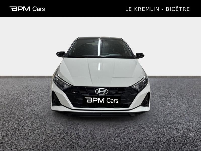 Image HYUNDAI i20 1.0 T-GDi 100ch N Line Creative DCT-7