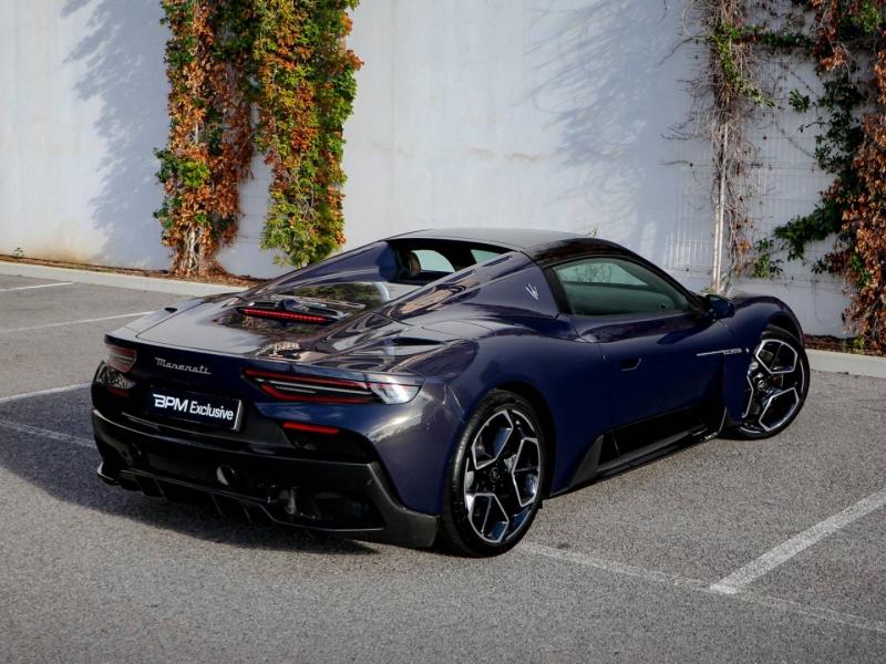 Image MASERATI MC20 Cielo 3.0 V6 Biturbo 630ch