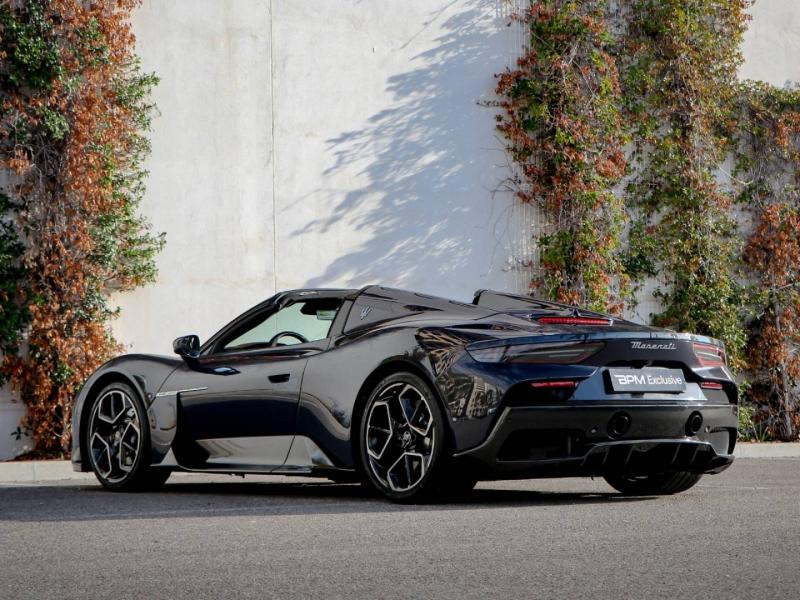 Image MASERATI MC20 Cielo 3.0 V6 Biturbo 630ch