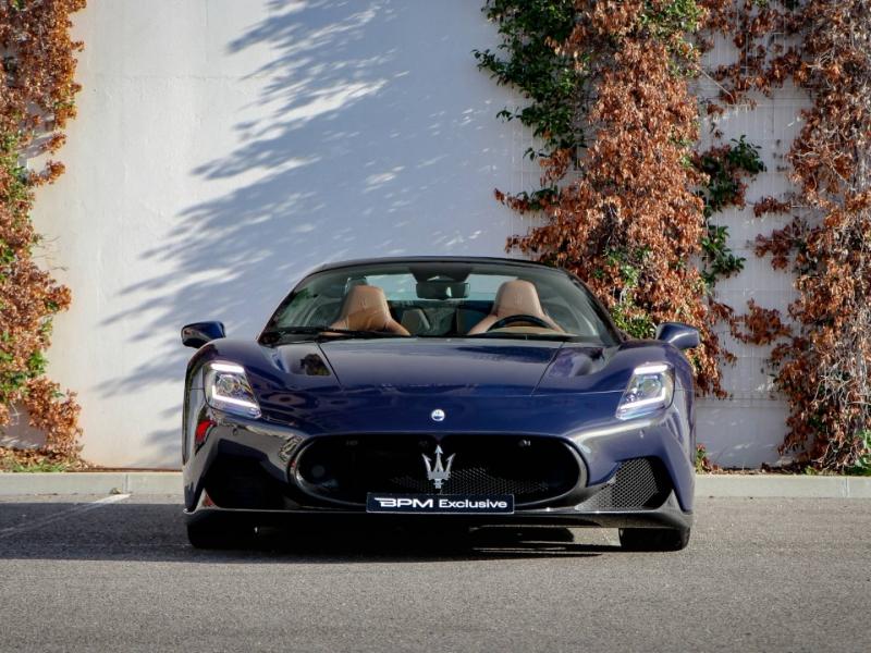 Image MASERATI MC20 Cielo 3.0 V6 Biturbo 630ch