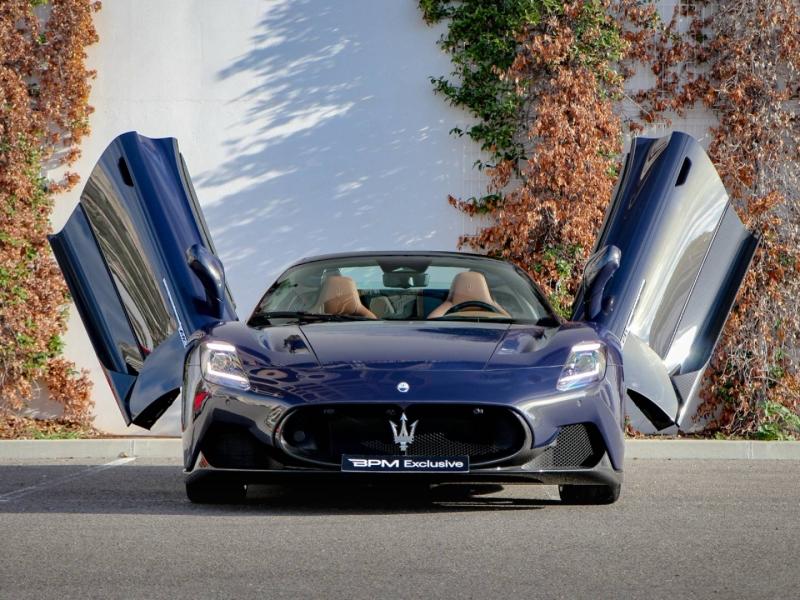 Image MASERATI MC20 Cielo 3.0 V6 Biturbo 630ch