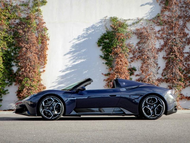 Image MASERATI MC20 Cielo 3.0 V6 Biturbo 630ch