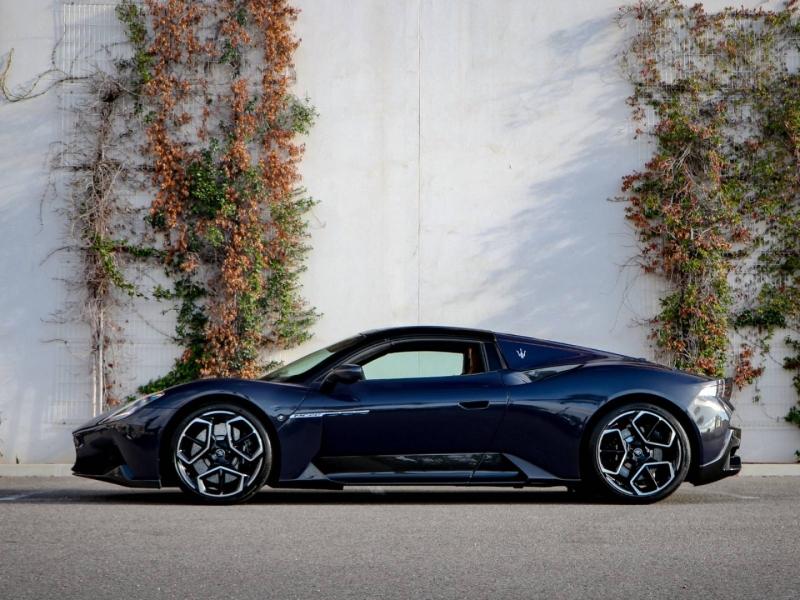 Image MASERATI MC20 Cielo 3.0 V6 Biturbo 630ch