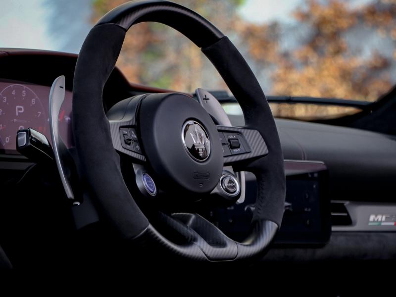 Image MASERATI MC20 Cielo 3.0 V6 Biturbo 630ch