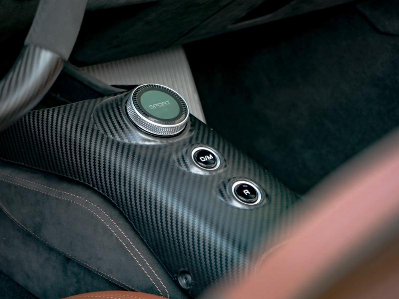 Image MASERATI MC20 Cielo 3.0 V6 Biturbo 630ch