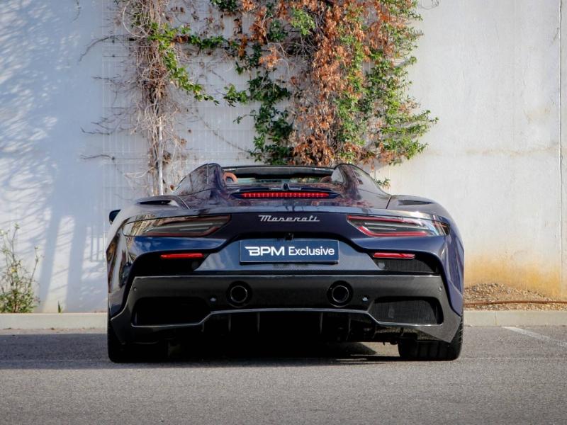 Image MASERATI MC20 Cielo 3.0 V6 Biturbo 630ch