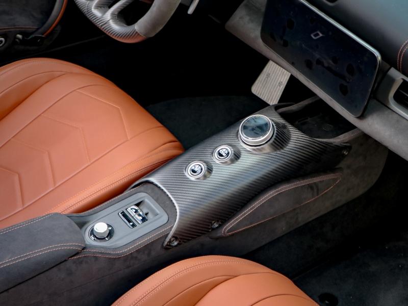 Image MASERATI MC20 Cielo 3.0 V6 Biturbo 630ch