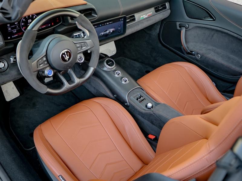 Image MASERATI MC20 Cielo 3.0 V6 Biturbo 630ch