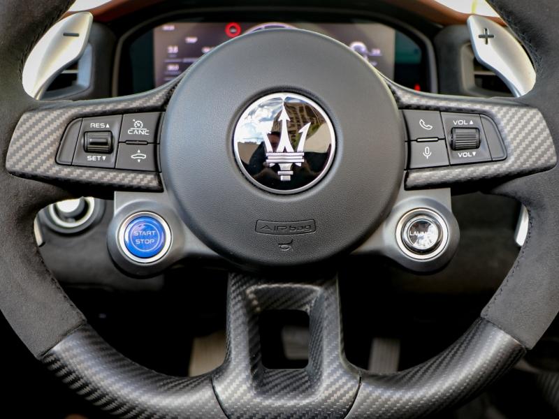 Image MASERATI MC20 Cielo 3.0 V6 Biturbo 630ch