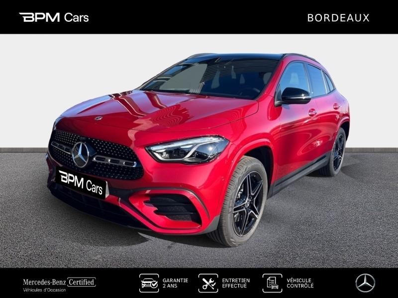 Photo MERCEDES-BENZ GLA 250 e Hybrid EQ 218ch AMG Line 8G-DCT