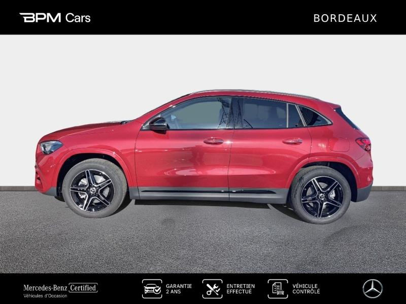 Image MERCEDES-BENZ GLA 250 e Hybrid EQ 218ch AMG Line 8G-DCT