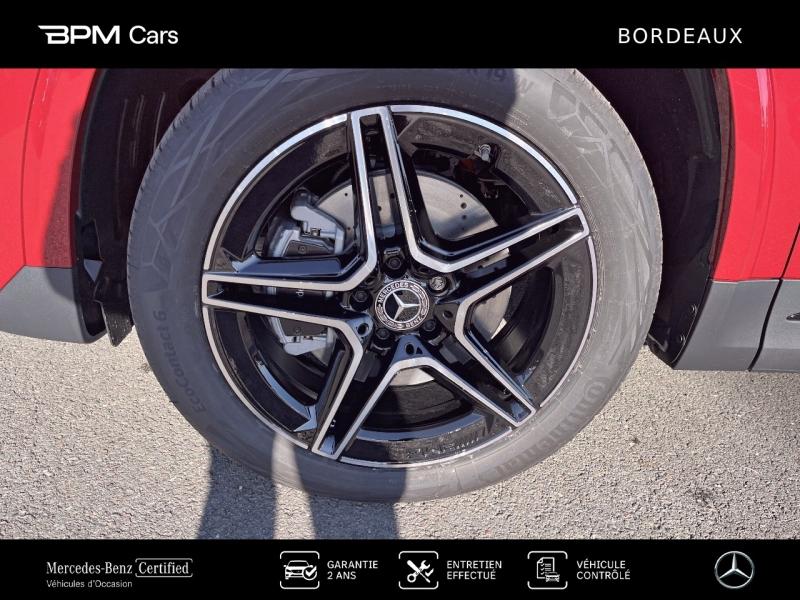 Image MERCEDES-BENZ GLA 250 e Hybrid EQ 218ch AMG Line 8G-DCT