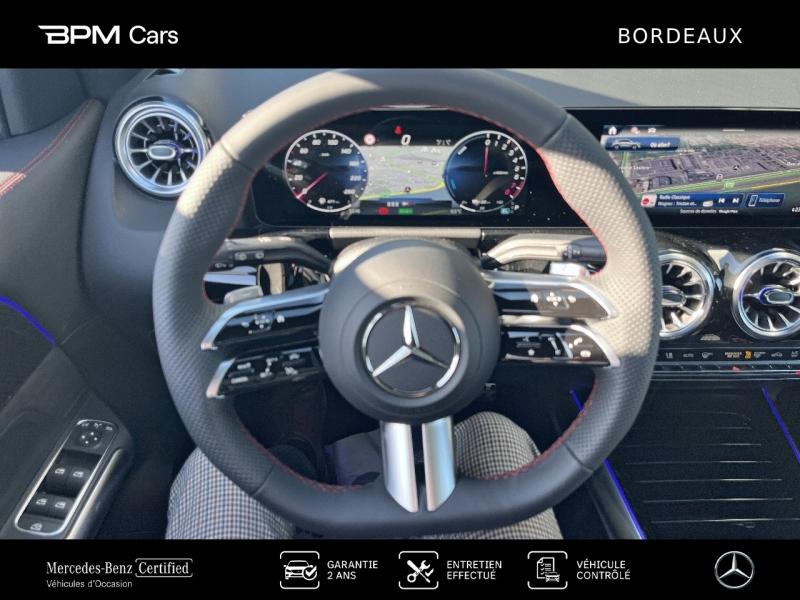 Image MERCEDES-BENZ GLA 250 e Hybrid EQ 218ch AMG Line 8G-DCT