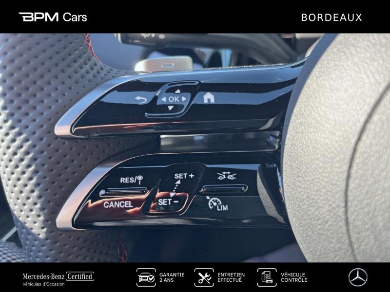 Image MERCEDES-BENZ GLA 250 e Hybrid EQ 218ch AMG Line 8G-DCT