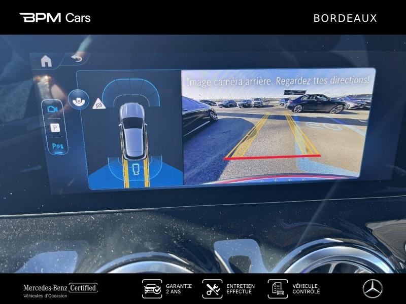 Image MERCEDES-BENZ GLA 250 e Hybrid EQ 218ch AMG Line 8G-DCT