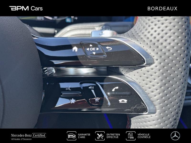 Image MERCEDES-BENZ GLA 250 e Hybrid EQ 218ch AMG Line 8G-DCT