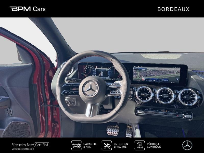 Image MERCEDES-BENZ GLA 250 e Hybrid EQ 218ch AMG Line 8G-DCT