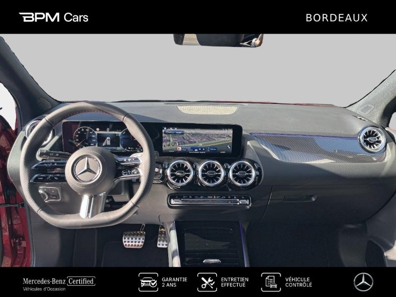 Image MERCEDES-BENZ GLA 250 e Hybrid EQ 218ch AMG Line 8G-DCT