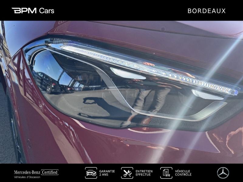 Image MERCEDES-BENZ GLA 250 e Hybrid EQ 218ch AMG Line 8G-DCT