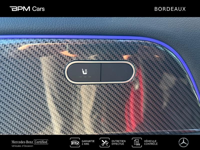 Image MERCEDES-BENZ GLA 250 e Hybrid EQ 218ch AMG Line 8G-DCT